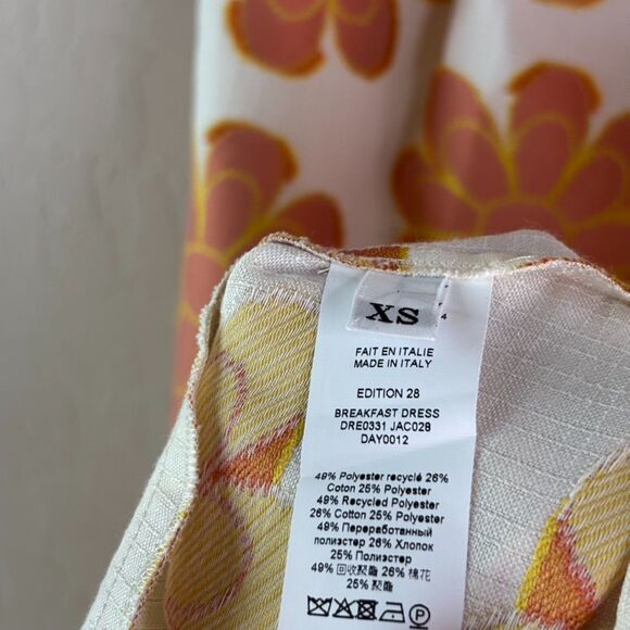 La DoubleJ Breakfast Maxi Dress - Picture 3 of 10